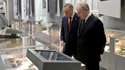 Александр Беглов заявил, что Музей обороны и блокады будут поэтапно расширять