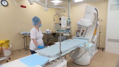 В 2023 году в Петербурге откроются еще две новые поликлиники