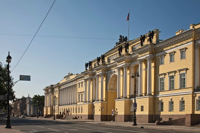 В Президентской библиотеке состоится видеолекторий о Сергее Эйзенштейне - tvspb.ru