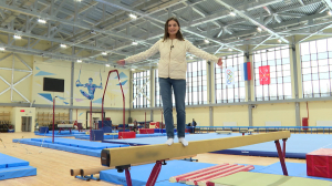 Будущее отечественной спортивной гимнастики: в Пушкине открылось новое здание Школы олимпийского резерва