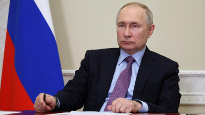 Владимир Путин выразил соболезнования в связи с крушением самолета в Непале