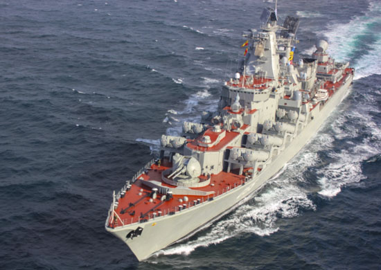Россия, Китaй и ЮAР проведут совместные военно-морские учения у побережья Южной Aфрики