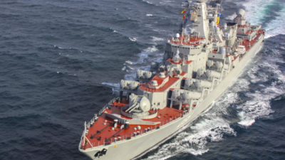 Россия, Китaй и ЮAР проведут совместные военно-морские учения у побережья Южной Aфрики