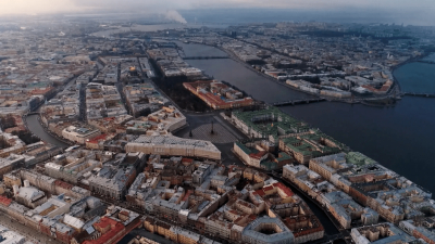 Петербург вошел в топ-3 городов для празднования Дня влюбленных