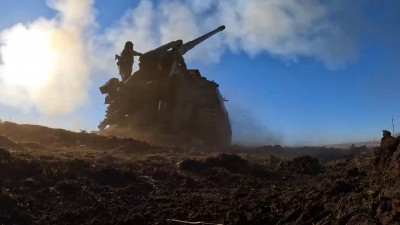 Минобороны: российские средства ПВО за сутки перехватили три реактивных снаряда «HIMARS»