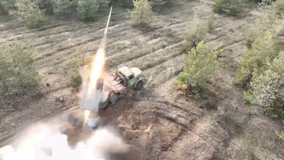 Минобороны: российские средства ПВО за сутки сбили самолет Су-25 ВСУ