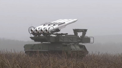 Минобороны: российские средства ПВО за сутки сбили 2 беспилотника и перехватили 5 реактивных снарядов