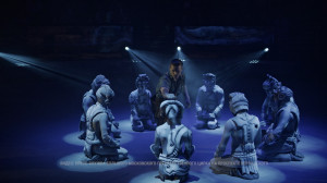 «Страшная сила»: мир удивительных историй на языке циркового искусства в новой программе Эдгарда и Аскольда Запашных