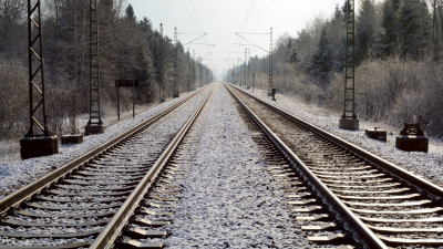 В Брянской области предотвратили новый подрыв железной дороги