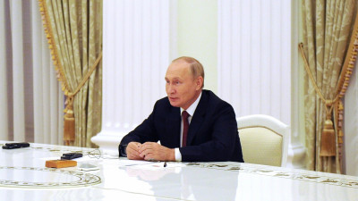 Путин: С Россией не произошло ничего из того, что предрекал противник