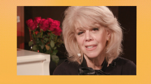 «А моя нога идёт по правильной дороге»  –  как настроить себя на хороший день по методу Любови Казарновской