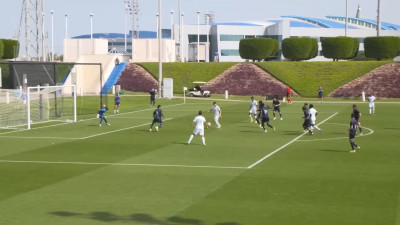 «Зенит» продолжает работу на зимних сборах в Дубае