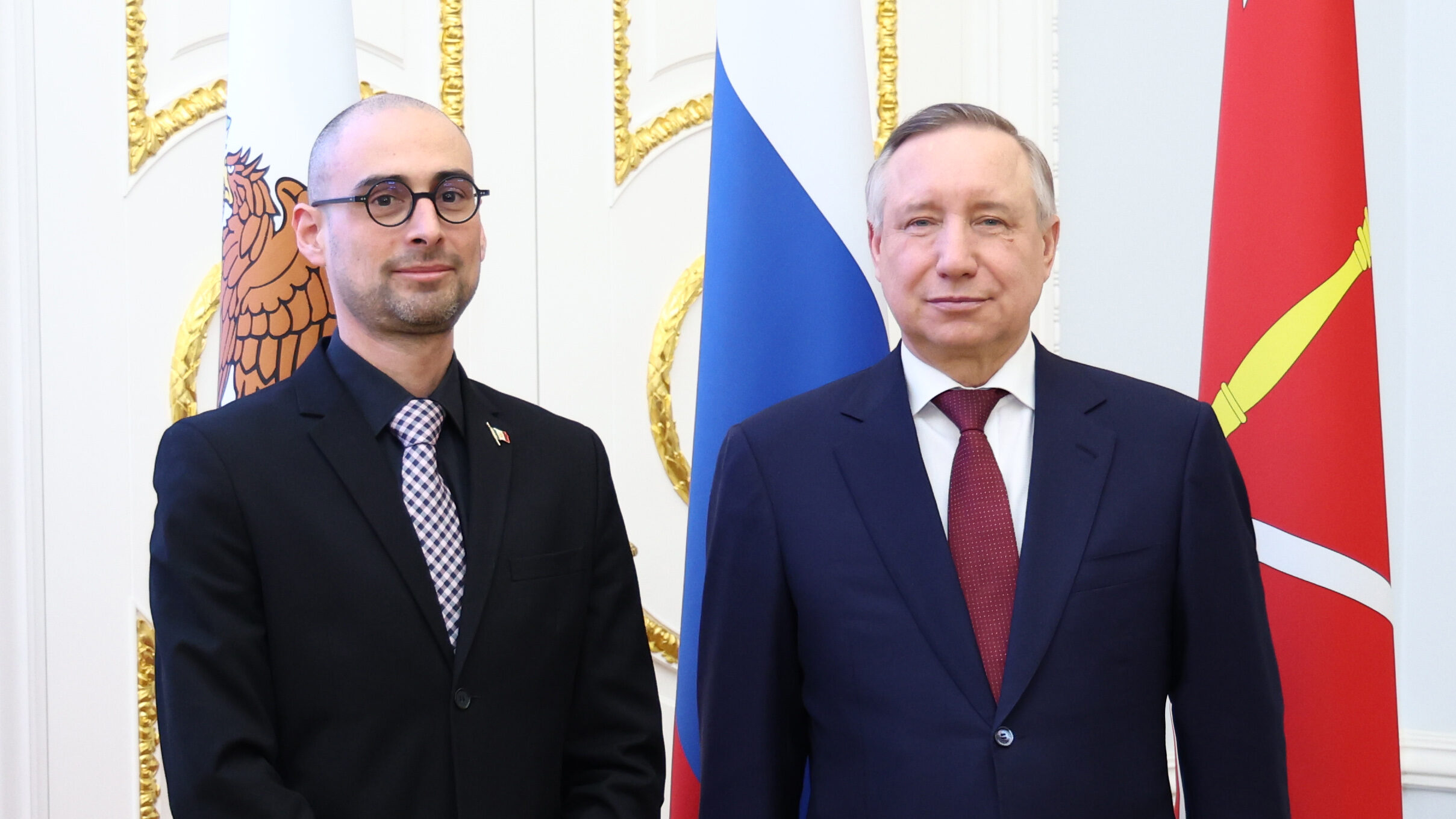 Петербург и Мексика расширят сотрудничество в образовании и IT
