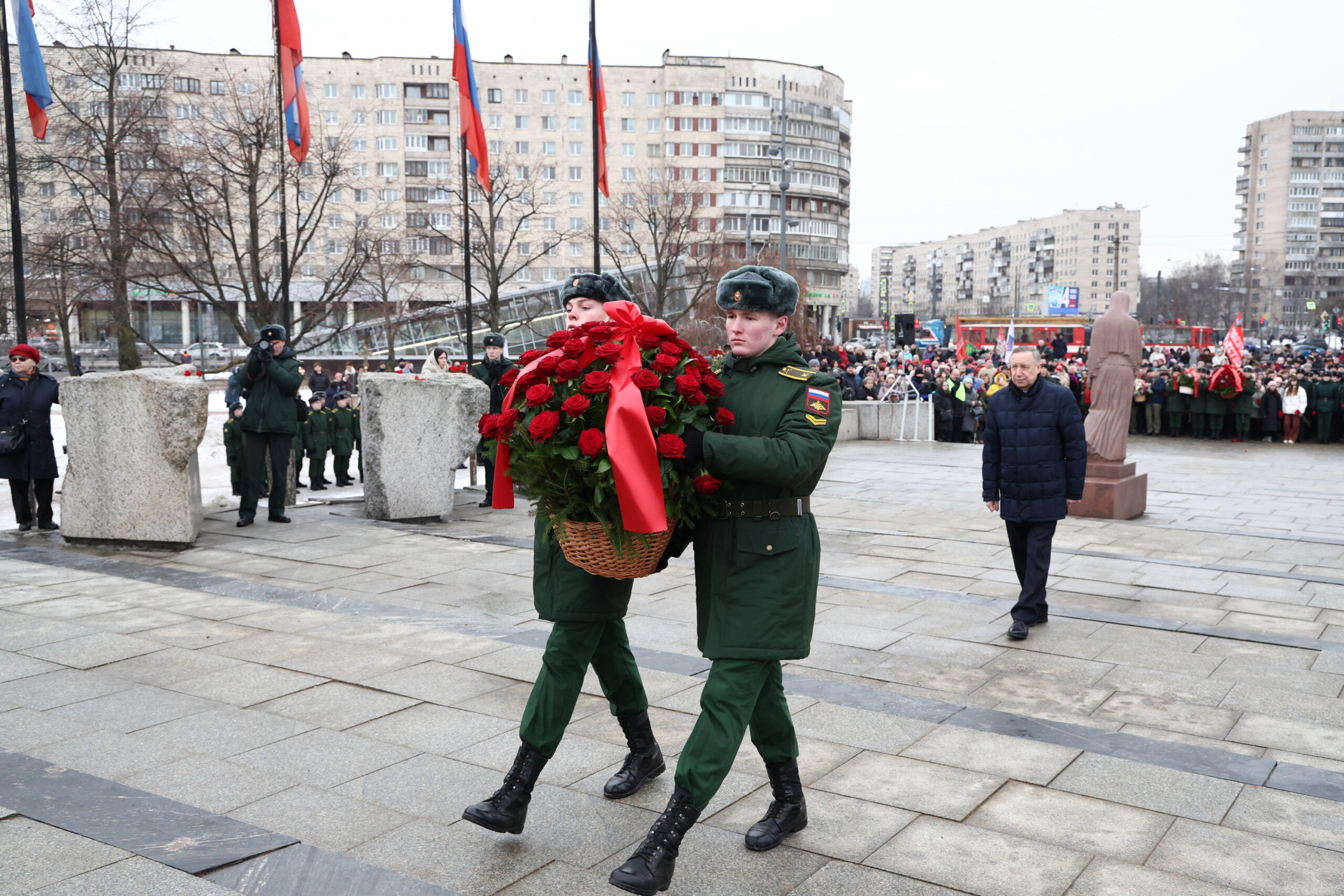 парк боевого братства санкт петербург