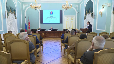 В Петербурге разработали проект адаптации города к изменениям климата