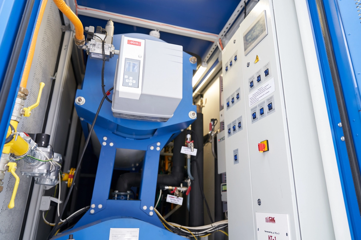 22 котельные Петербурга и Ленобласти ТЭК переведёт на экологичные виды топлива в 2023 году - tvspb.ru