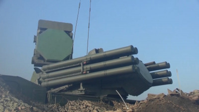 Минобороны: российские средства ПВО за сутки перехватили 4 снаряда «HIMARS»