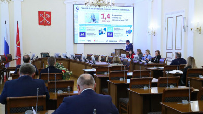Петербург показал лучшее за 15 лет исполнение Адресной инвестпрограммы