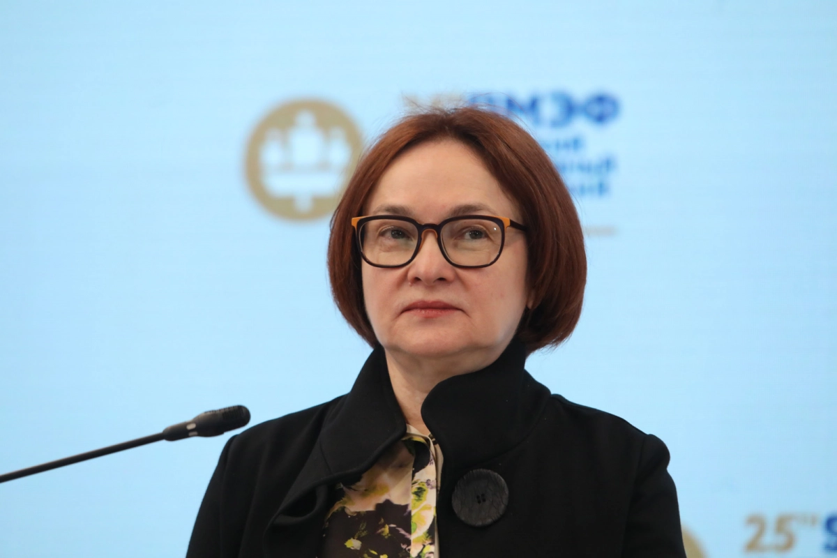 Глава ЦБ Набиуллина объяснила рост цен на яйца - tvspb.ru