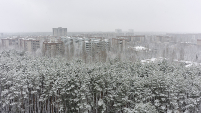 Ученые назвали пять стран, которые переживут ядерную зиму