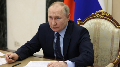 Путина удивило отсутствие хореографа Полунина на награждении в Кремле