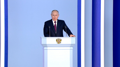 Путин предложил установить регулярный отпуск в 14 дней для всех участников СВО