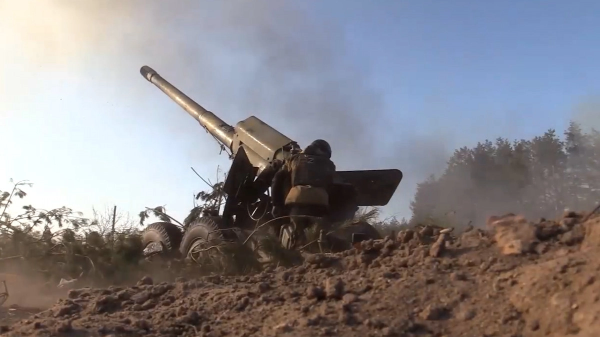Российские войска уничтожили большую часть вооружения НАТО на Украине - tvspb.ru