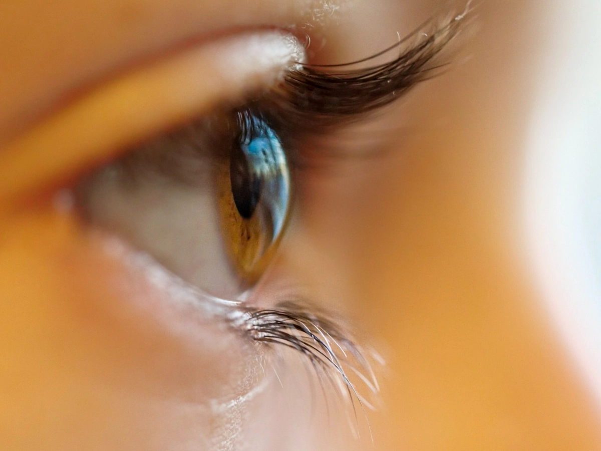 Ощущение «песка» в глазах и жжение: врач объяснила, какие симптомы говорят о синдроме сухого глаза - tvspb.ru