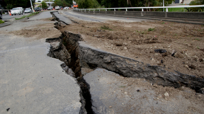 В Эквадоре произошло сильное землетрясение магнитудой 6,9 – более 120 пострадавших