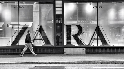 Дату открытия новых магазинов ZARA назовут на следующей неделе