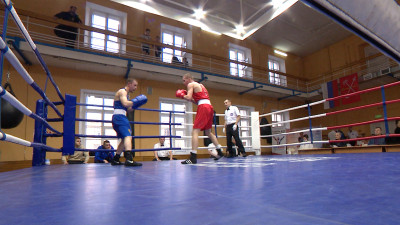 В Петербурге покажут свое мастерство 86 молодых боксеров