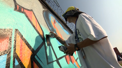 «Уличный художник»: Выпуск от 19 сентября 2022 года