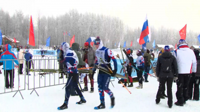 К петербургским забегам «Лыжня России – 2023» присоединится около 11 тысяч человек