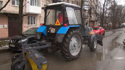 Нужны рабочие руки: Какие результаты уже показал переход на новую систему уборки дворов