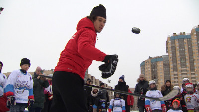 Волейбол на снегу и лыжные гонки: в Петербурге пройдет День зимних видов спорта