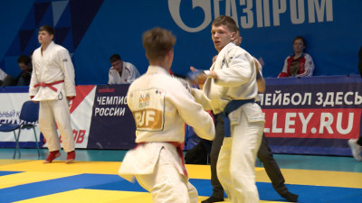 Сборная Петербурга выиграла чемпионат России по джиу-джитсу с 34 медалями