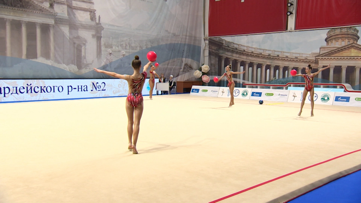 Российские гимнасты и судьи возвращаются на международную арену в 2025 году - tvspb.ru