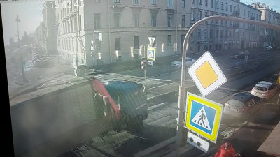 Оперативники нашли водителя «КАМАЗа», сбившего на Васильевском 9-летнего мальчика