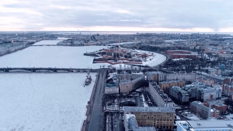 В Петербурге с 7 февраля начнется потепление - tvspb.ru
