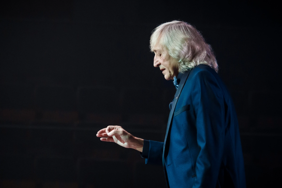 Эстрадно-симфонический оркестр имени А. С. Бадхена выступит в Петербурге с программой «Импрессия» - tvspb.ru