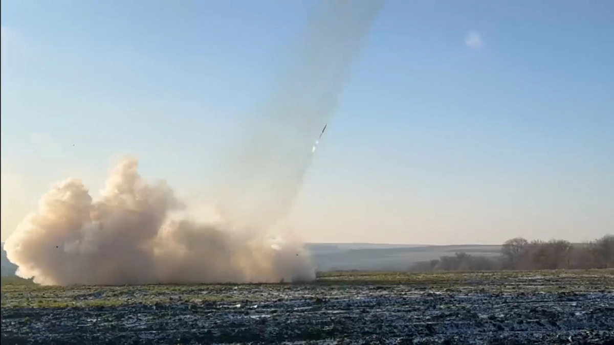 Над Белгородом сбили четыре ракеты – есть пострадавшие - tvspb.ru
