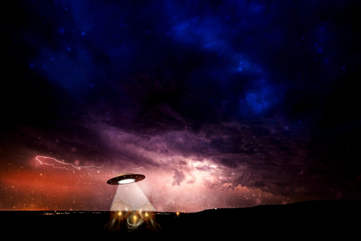 НЛО или природное явление: что известно о таинственных шарах, которые  замечают по всему миру | Телеканал Санкт-Петербург