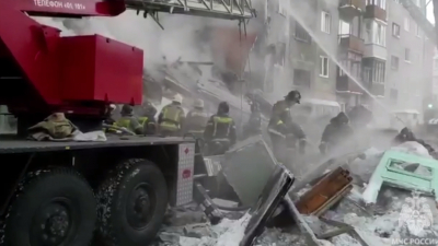 Число погибших при обрушении дома в Новосибирске выросло до 7 человек