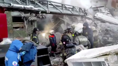 Еще одну погибшую достали из-под завалов в Новосибирске