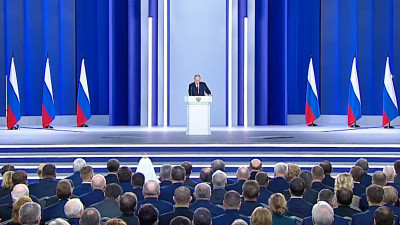 Путин поручил создать фонд помощи семьям погибших и ветеранам боевых действий