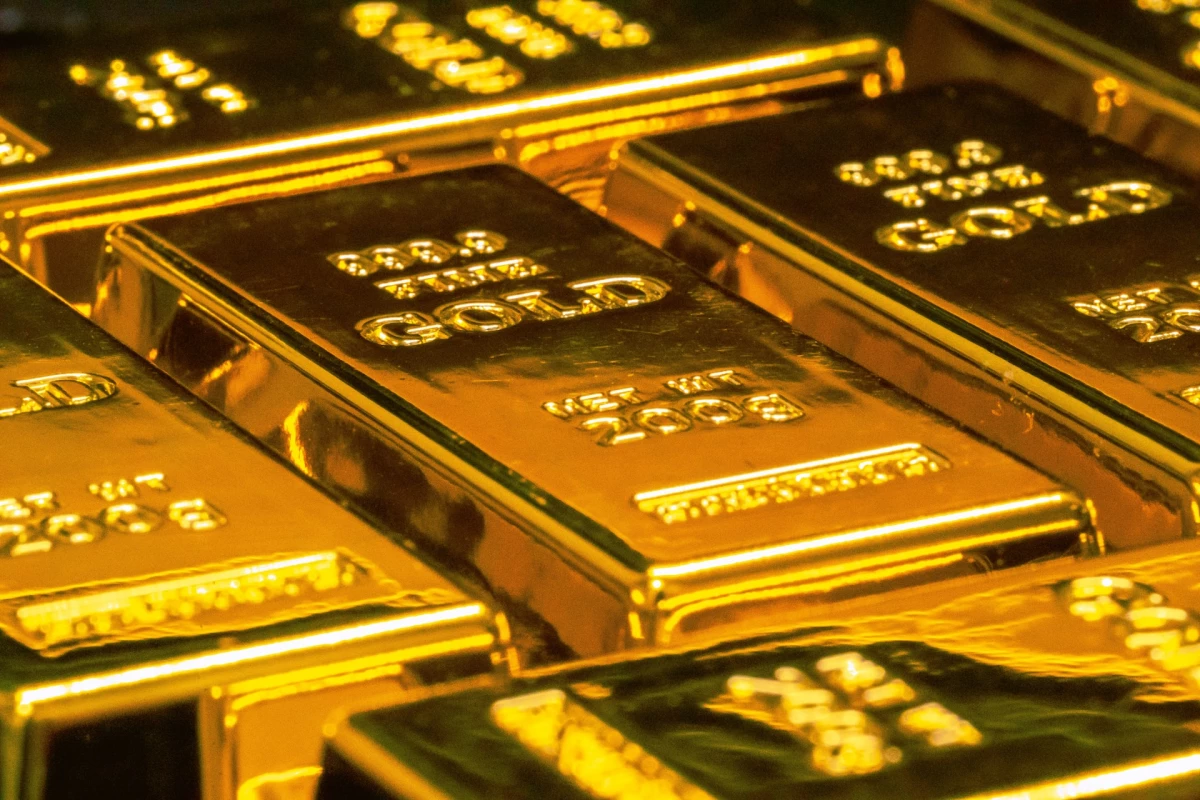 Россия вошла в пятерку стран с самыми крупными золотовалютными резервами - tvspb.ru