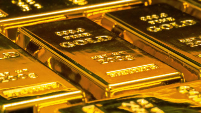 Россия вошла в пятерку стран с самыми крупными золотовалютными резервами