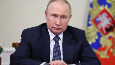 Путин подписал закон о нормах русского языка и использовании иностранных слов