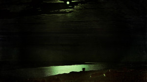 Картина дня. Архип Куинджи «Лунная ночь на Днепре»