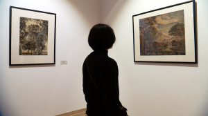 Выставка. Выставка к 150-летию Константина Богаевского в Государственном Русском музее
